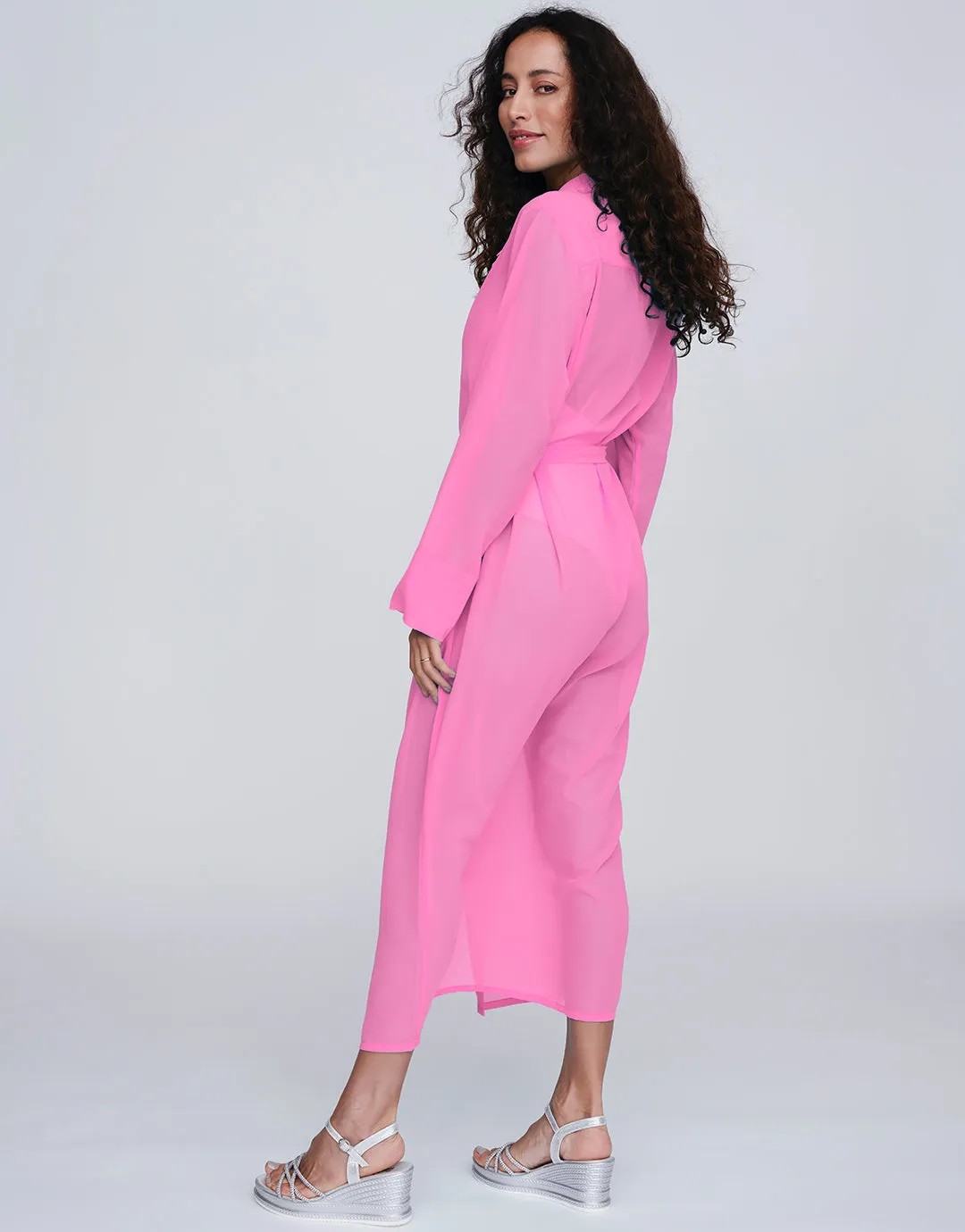 Adanna Dress - Pink