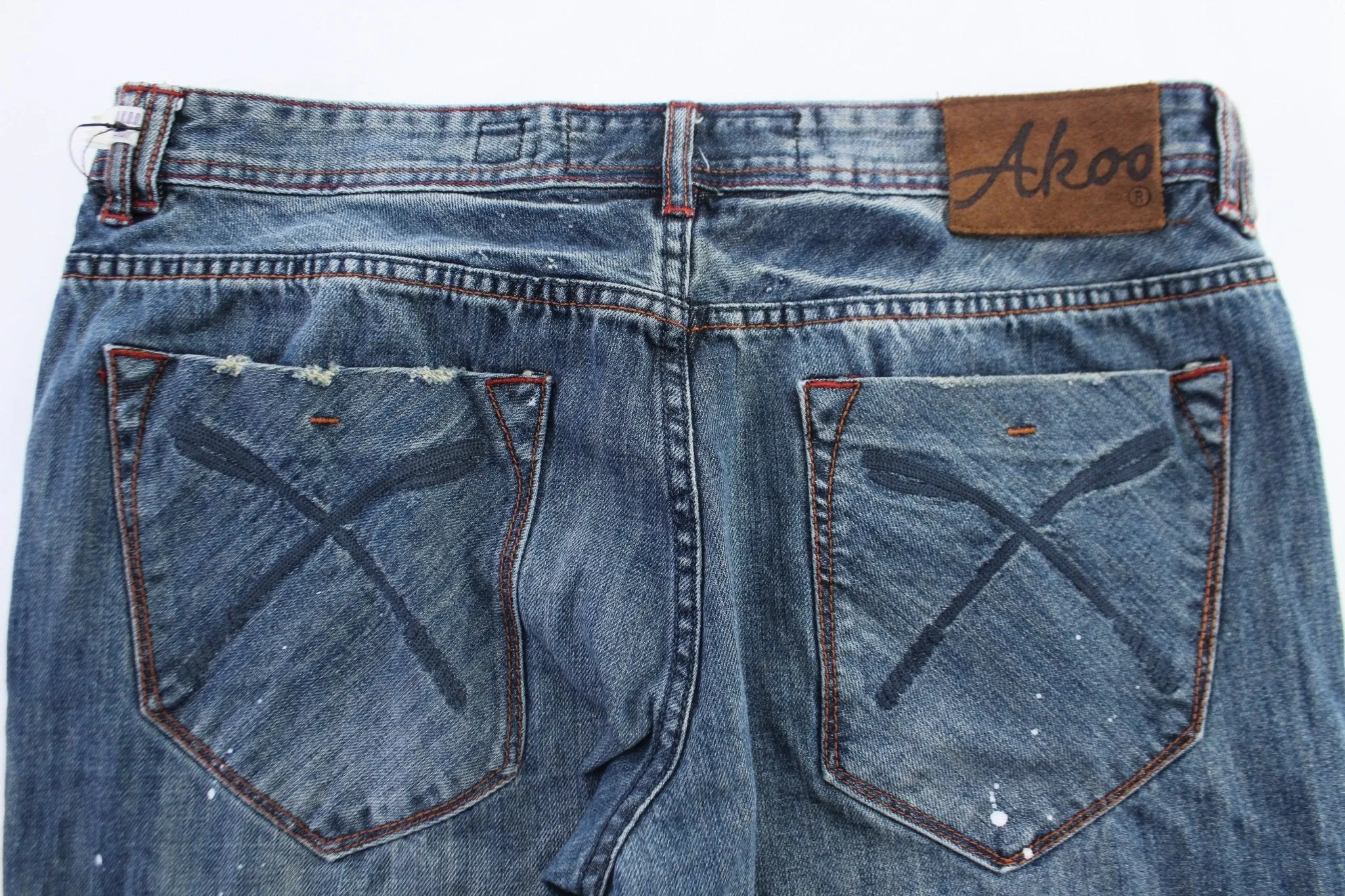 Akoo Denim Jeans