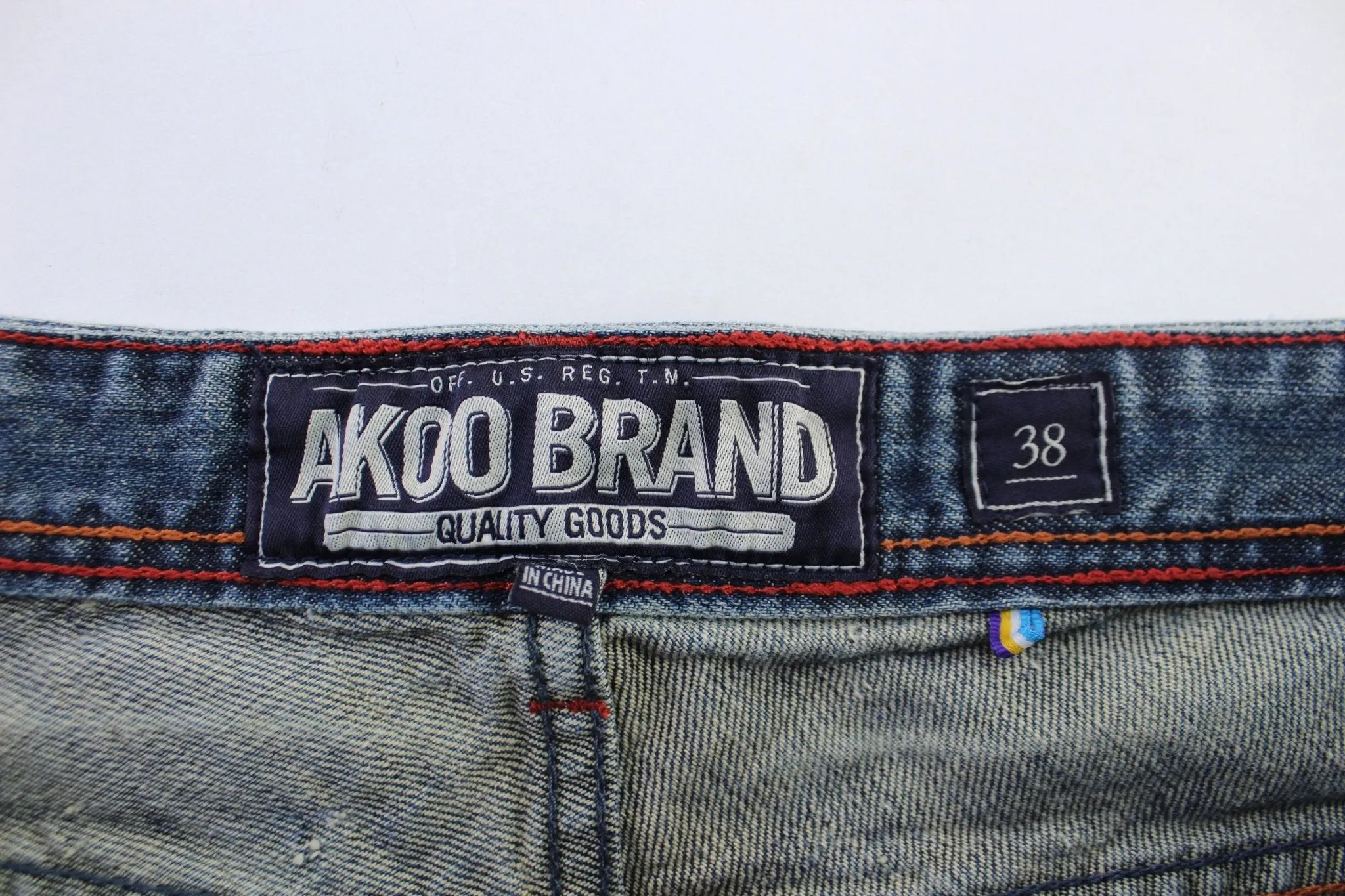 Akoo Denim Jeans