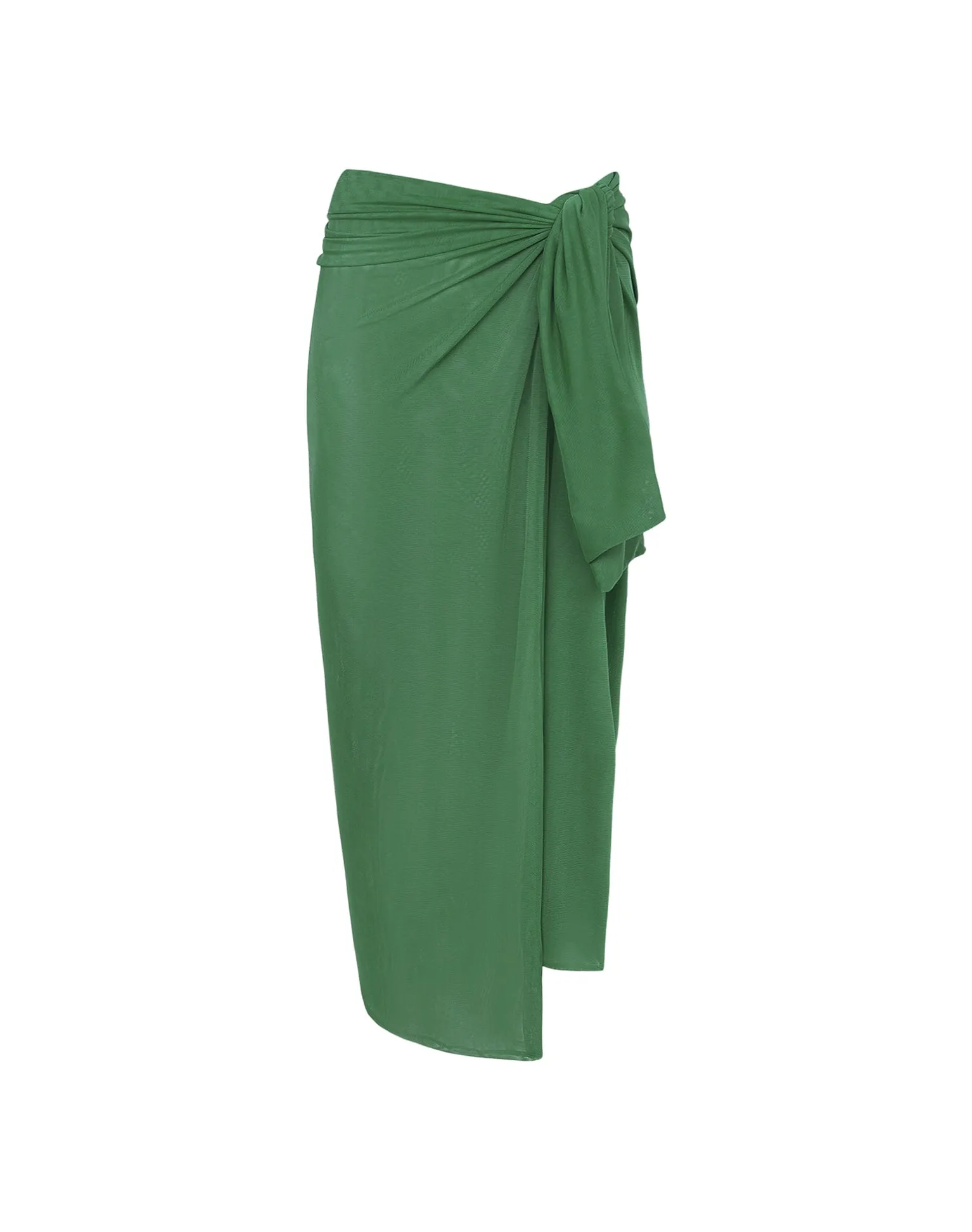 Amanda Midi Skirt (exchange only) - Aspen