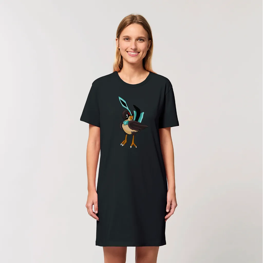 Birdi Organic T-Shirt Dress