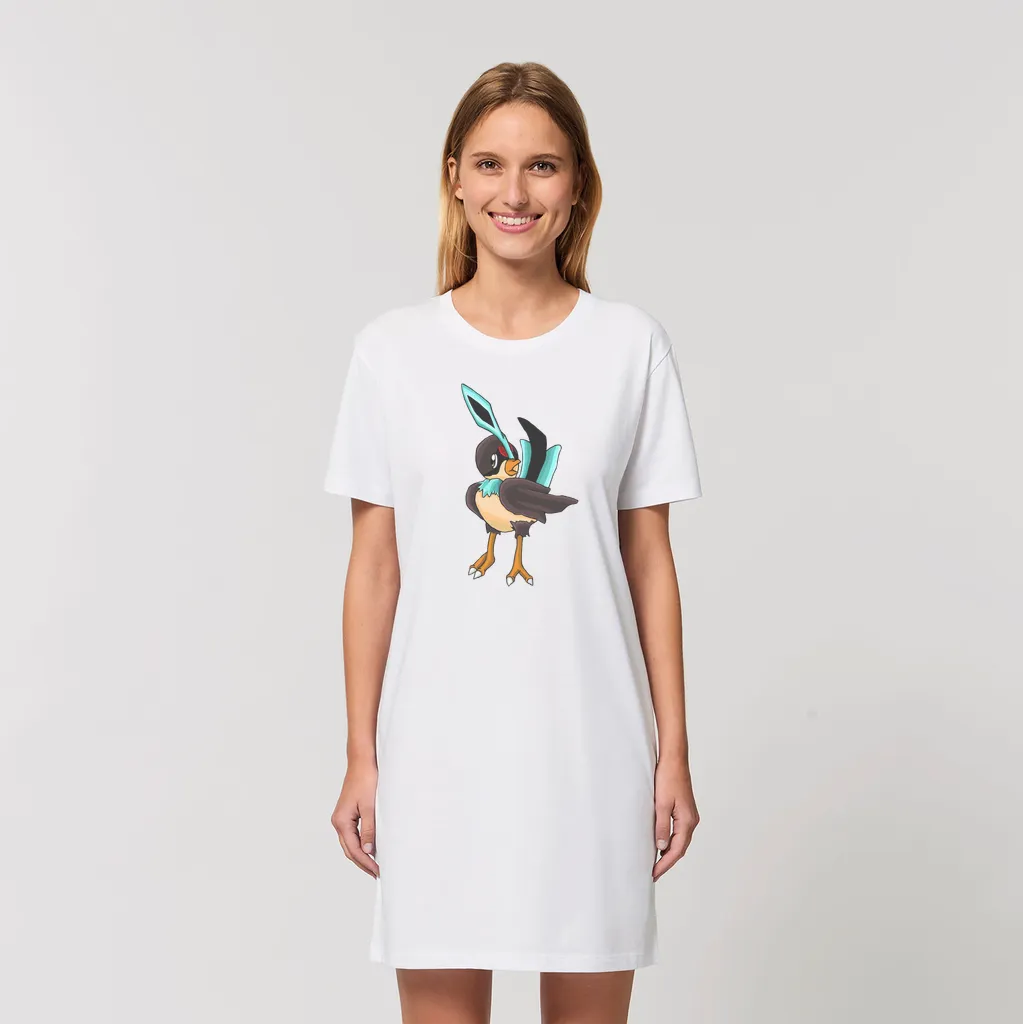 Birdi Organic T-Shirt Dress