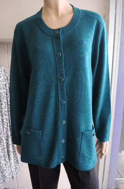 Bromley Knit Cardigan