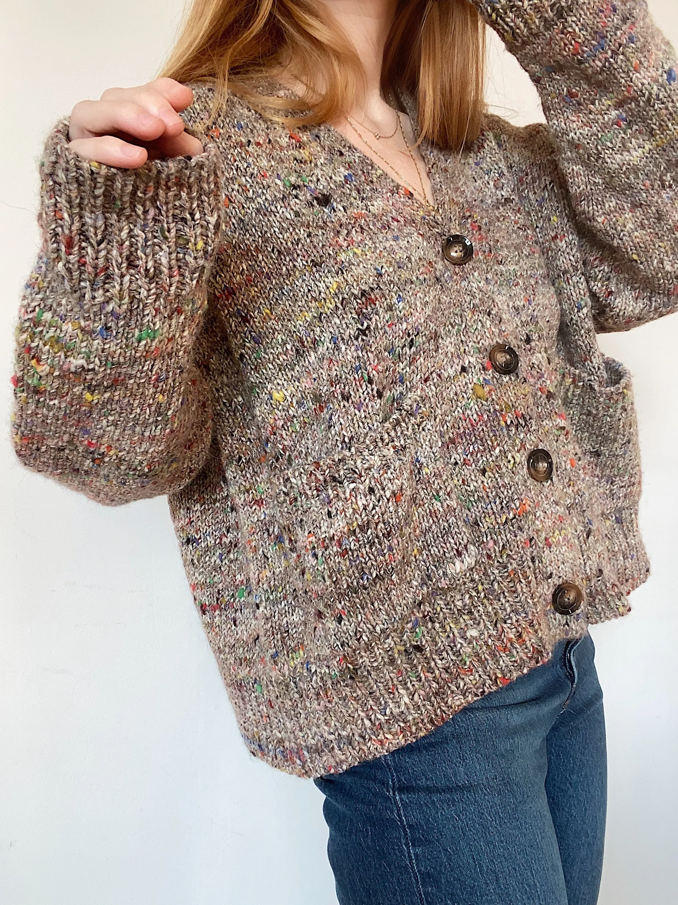 Cardigan No. 8 - NORSK