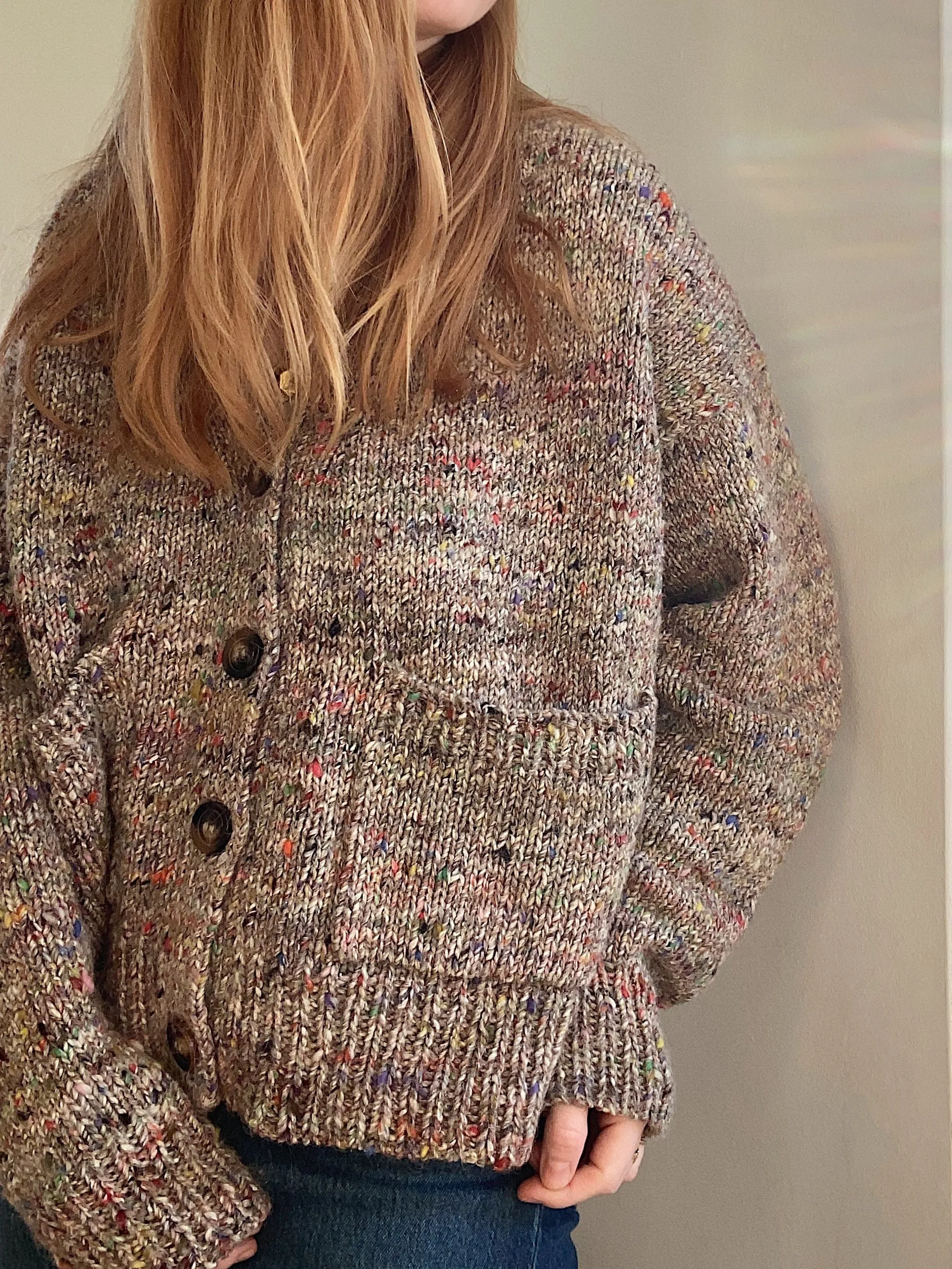 Cardigan No. 8 - NORSK