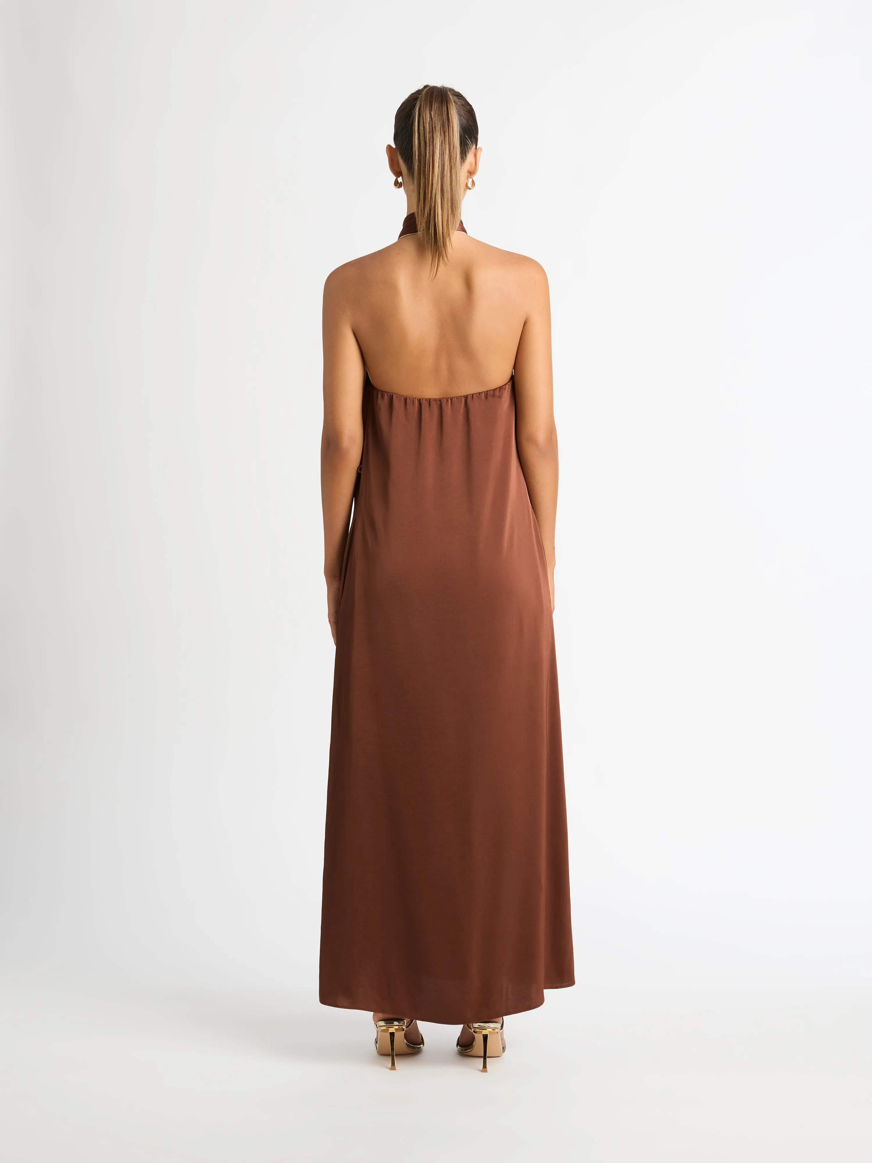 DESTINY MAXI DRESS