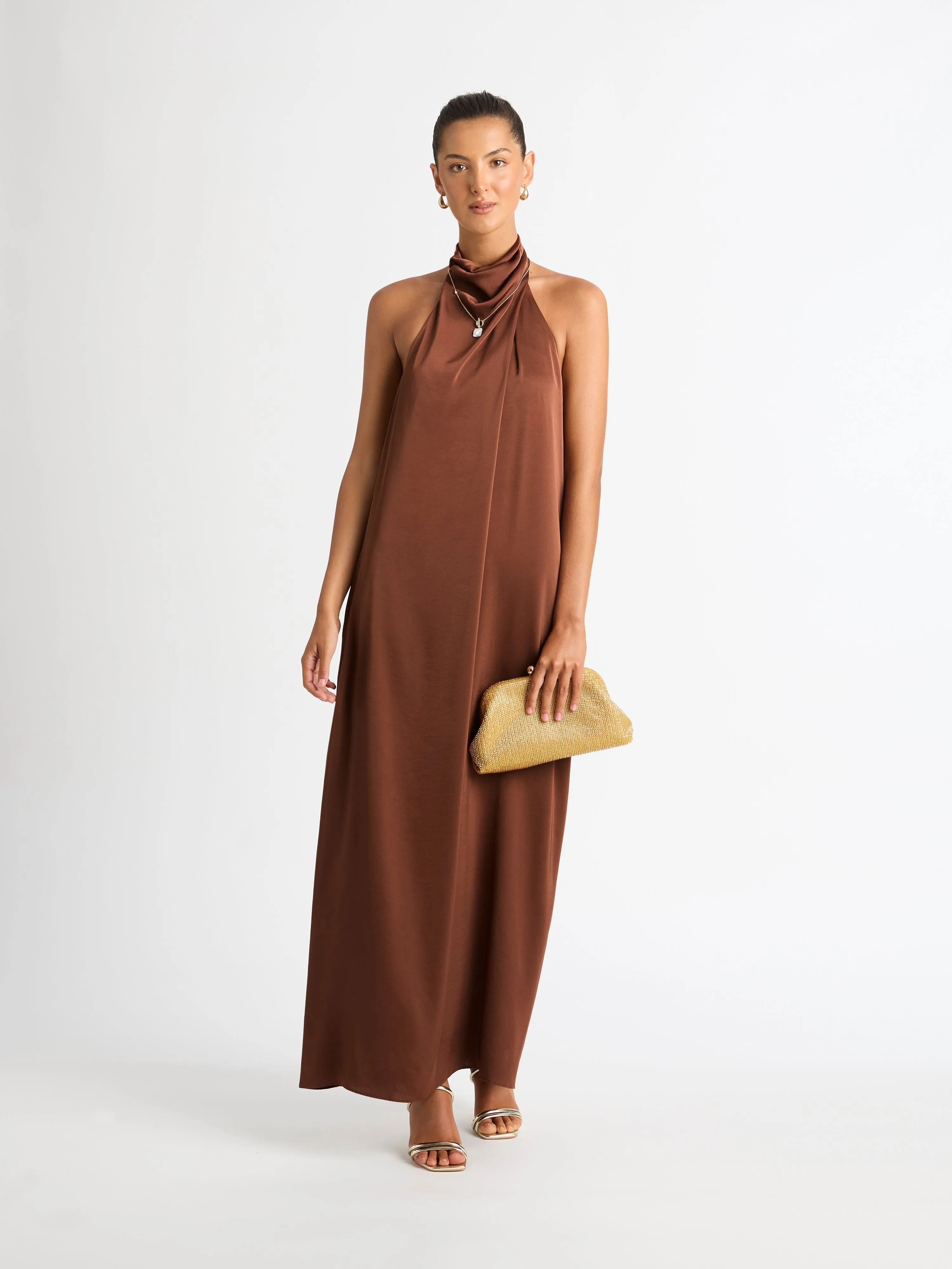 DESTINY MAXI DRESS