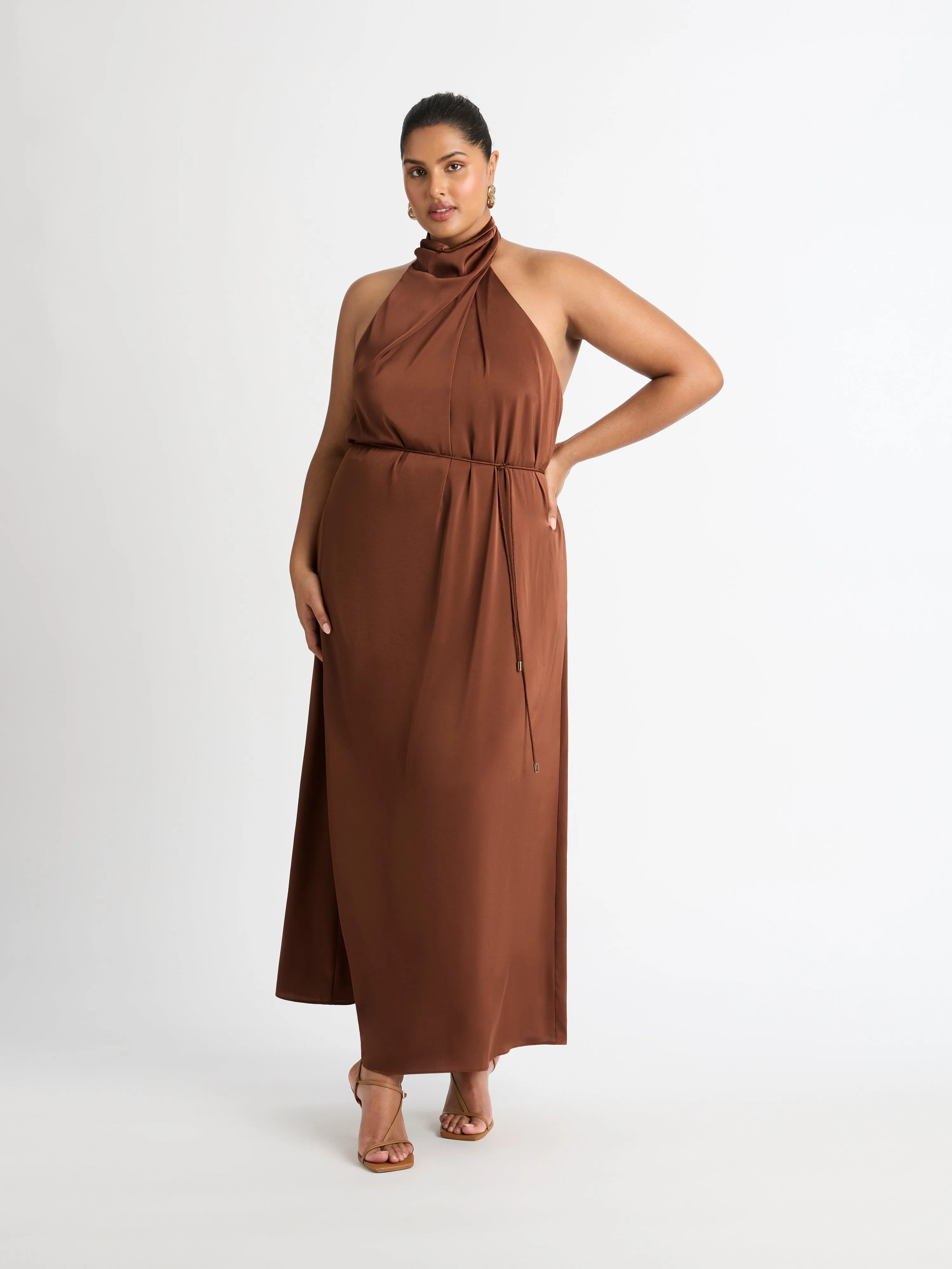 DESTINY MAXI DRESS