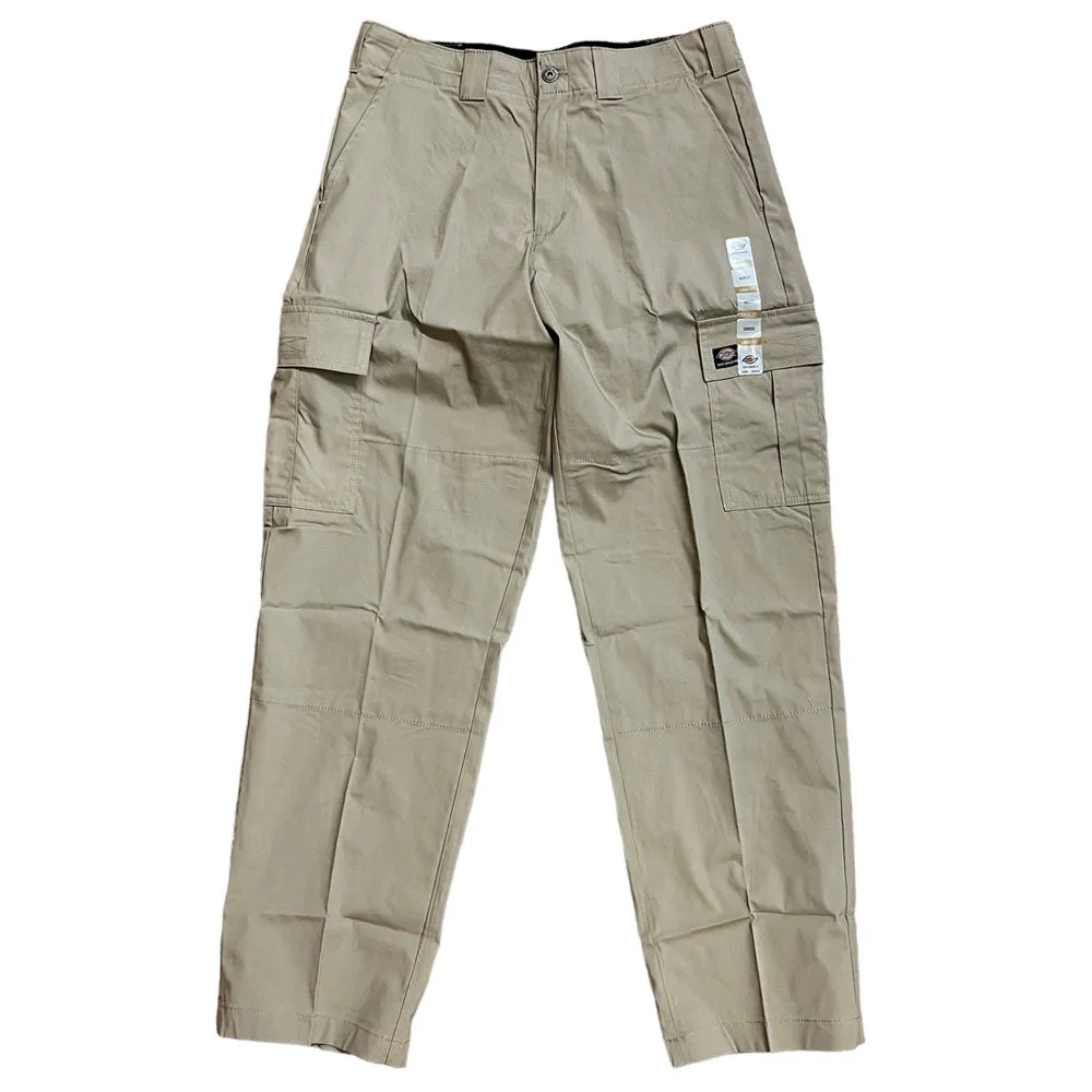 Dickies Skateboarding Pant Loose Fit Cargo WPSK46DS Desert Sand