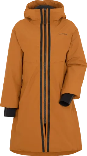 Didriksons Aino Women&#x27;s Parka 4 Cayenne | Buy Didriksons Aino Women&#x27;s Parka 4 Cayenne here | Outnorth