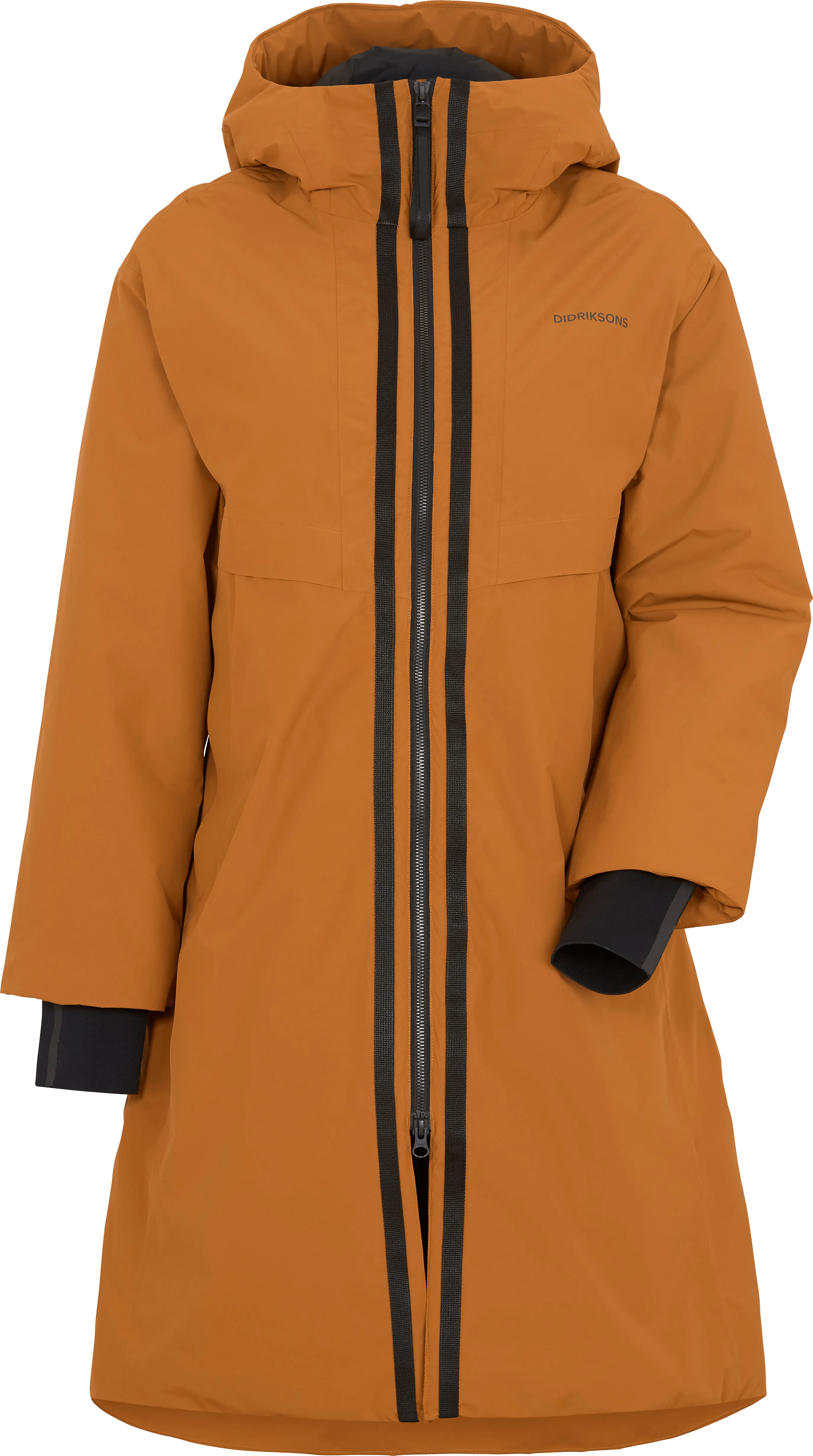 Didriksons Aino Women&#x27;s Parka 4 Cayenne | Buy Didriksons Aino Women&#x27;s Parka 4 Cayenne here | Outnorth