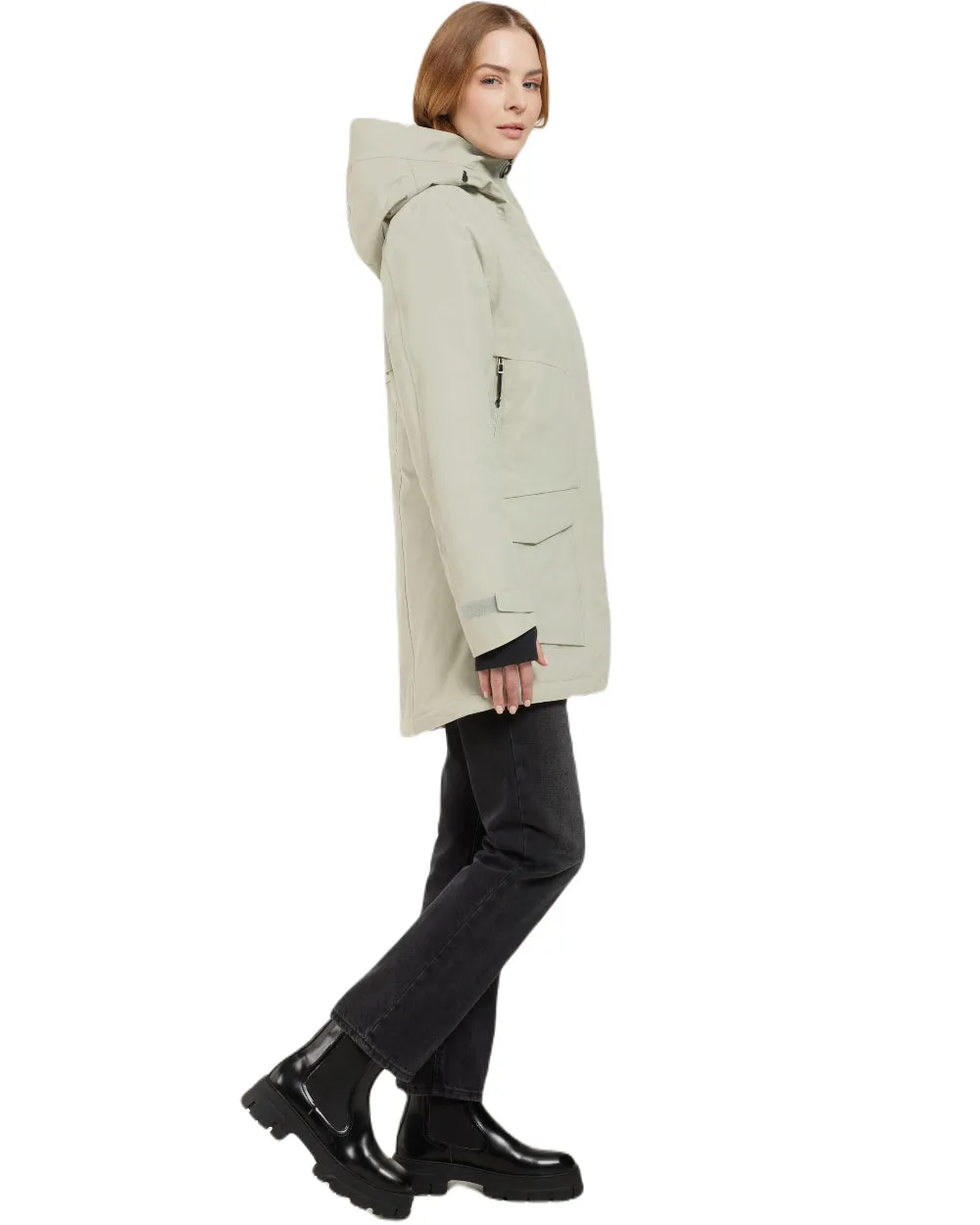 Didriksons Frida Womens Parka 7