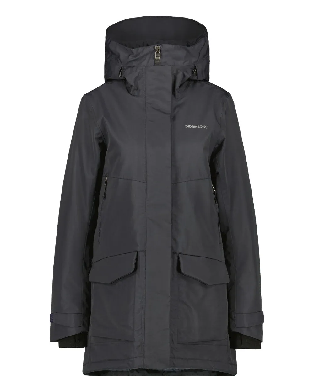 Didriksons Frida Womens Parka 7