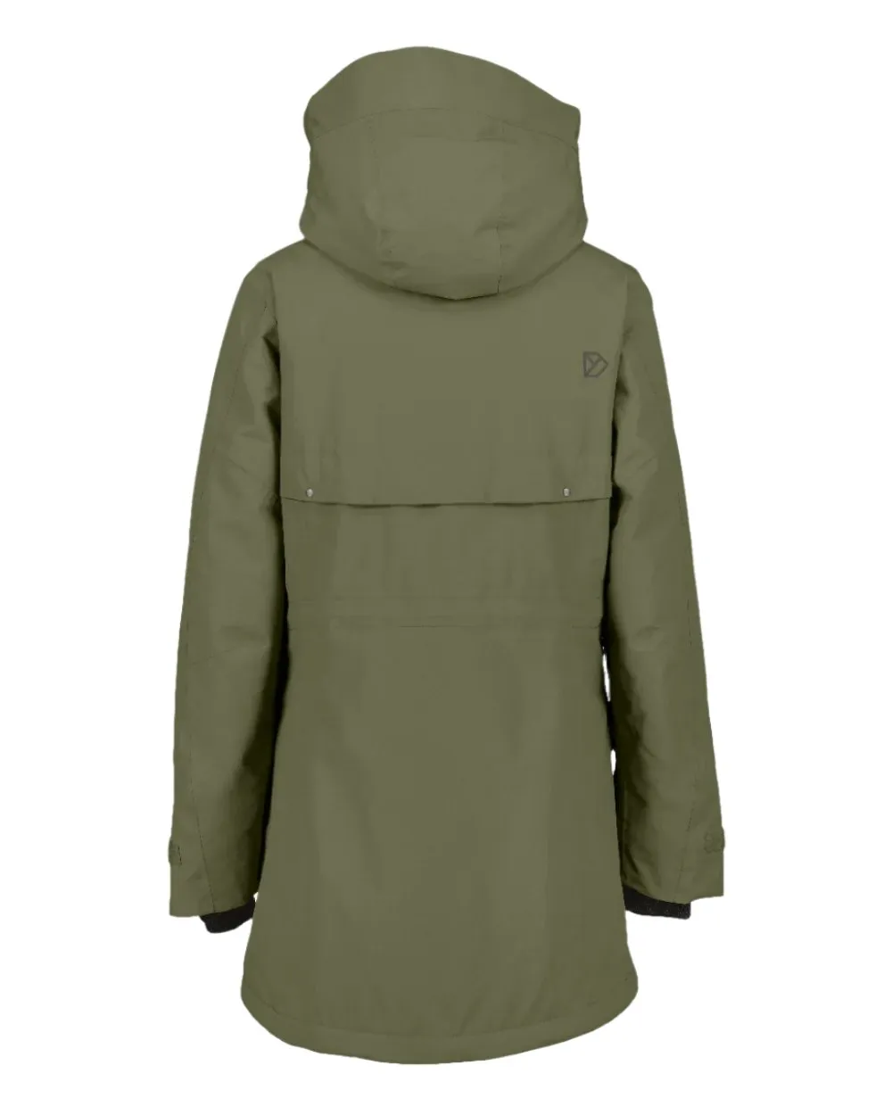 Didriksons Frida Womens Parka 7