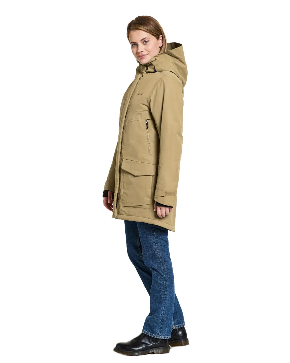 Didriksons Frida Womens Parka 7