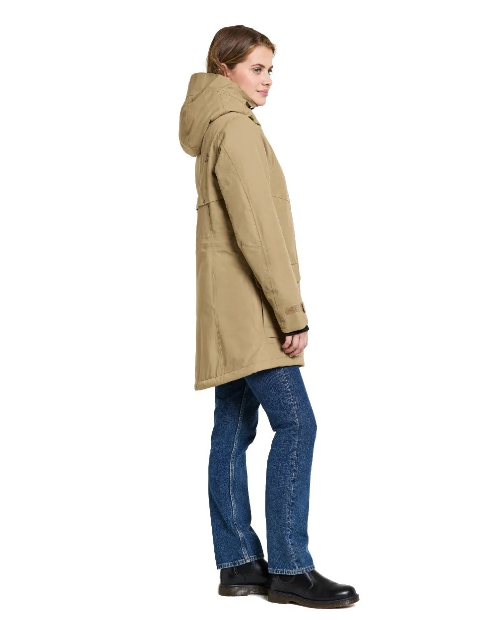 Didriksons Frida Womens Parka 7