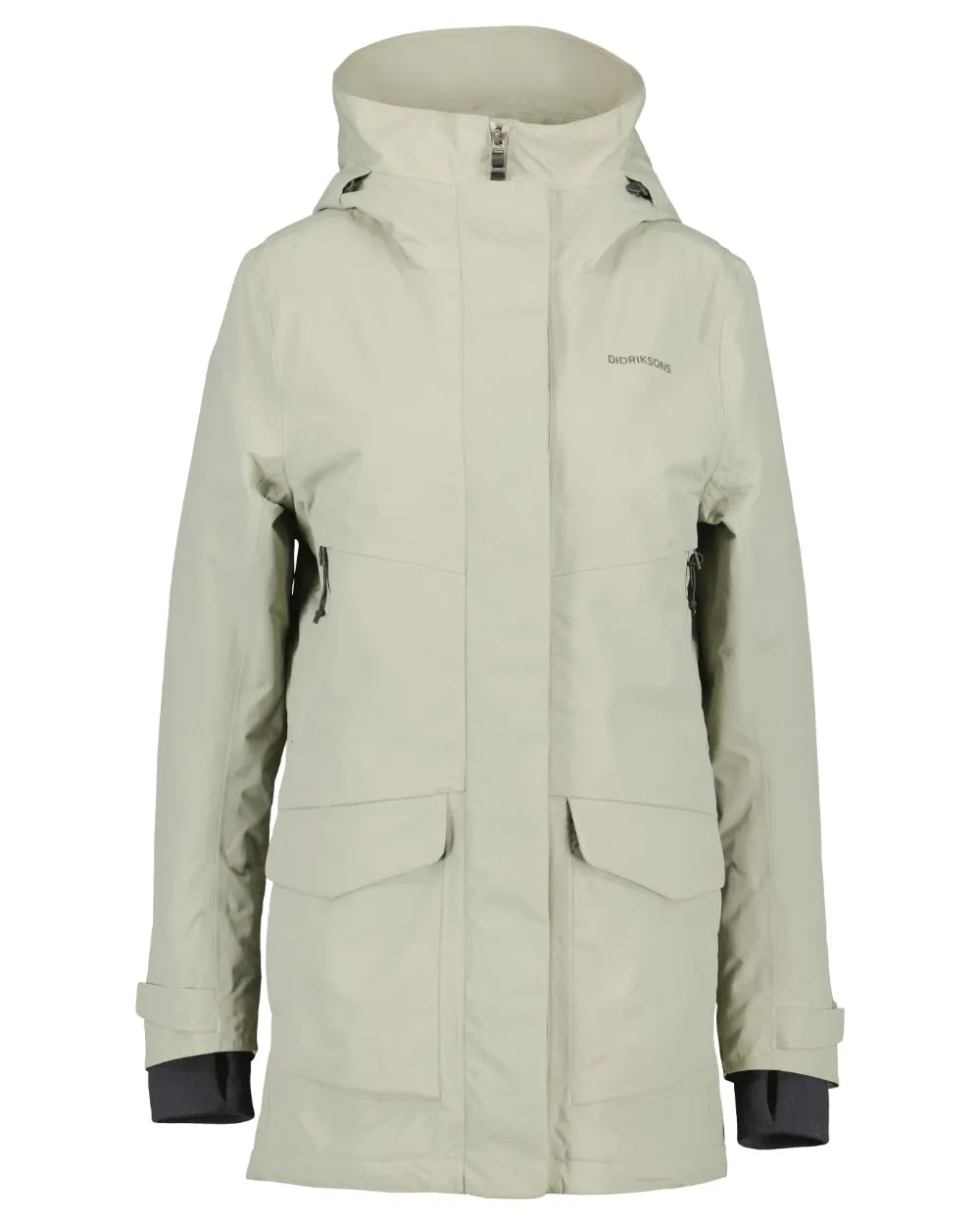 Didriksons Frida Womens Parka 7