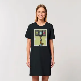 Hammer Organic T-Shirt Dress