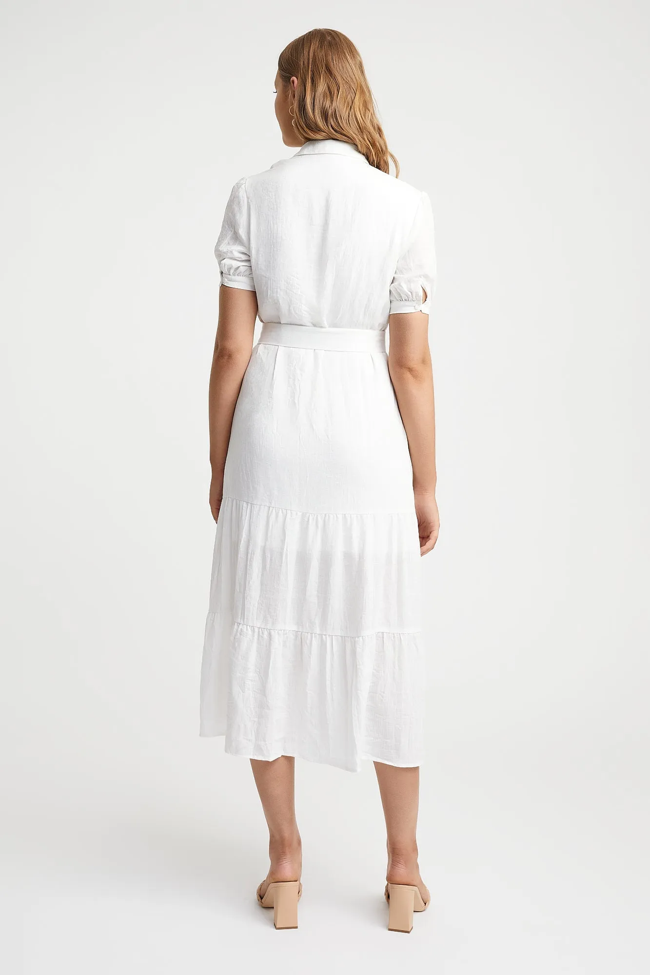 Hayman Shirt Dress