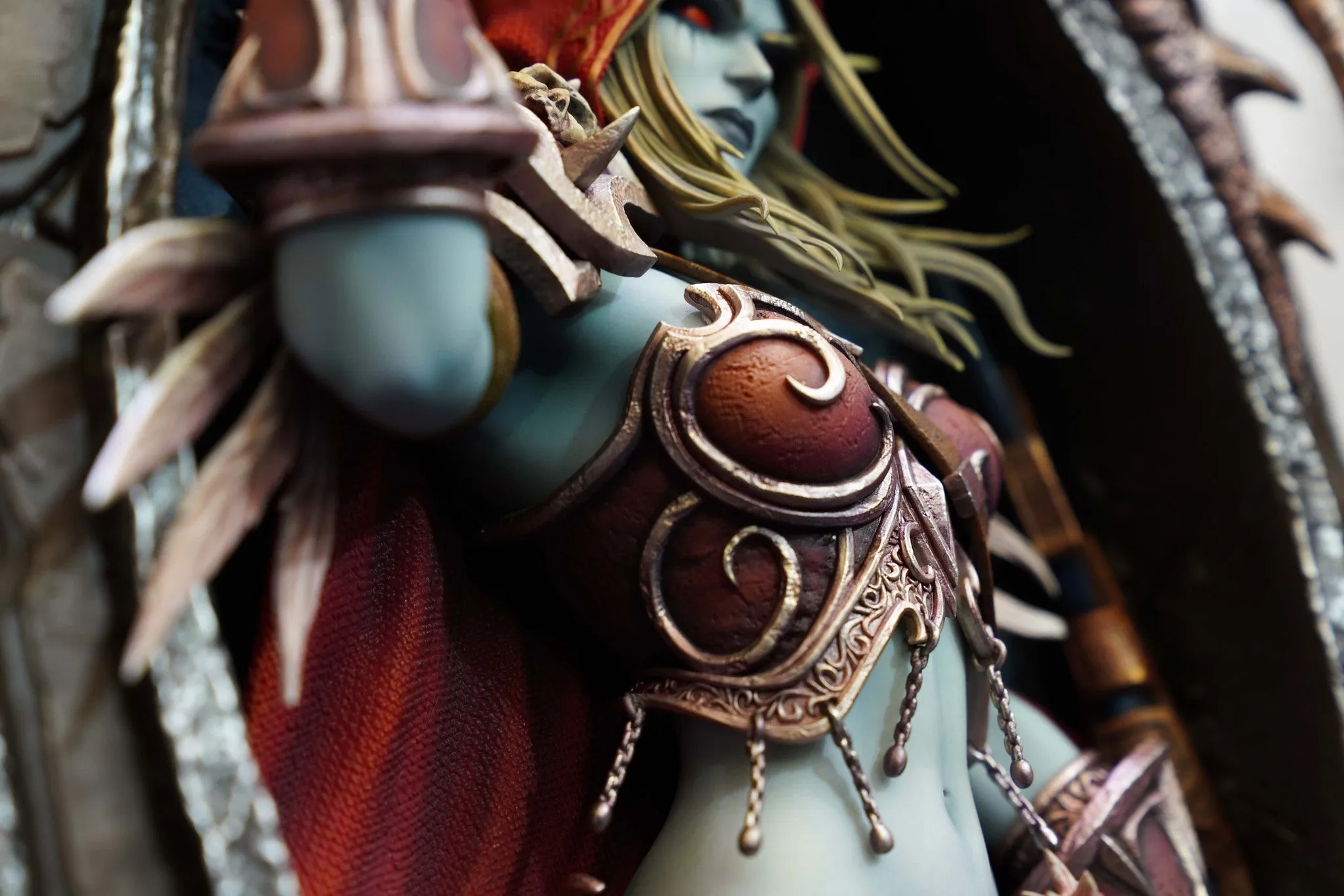 Hearthstone - Sylvanas Windrunner 1/6 Scale Statue