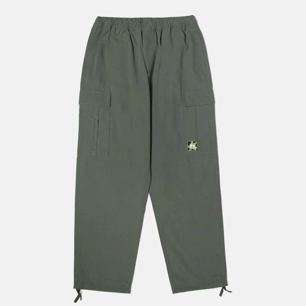 Huf - Leisure Cargo Pants - Sage