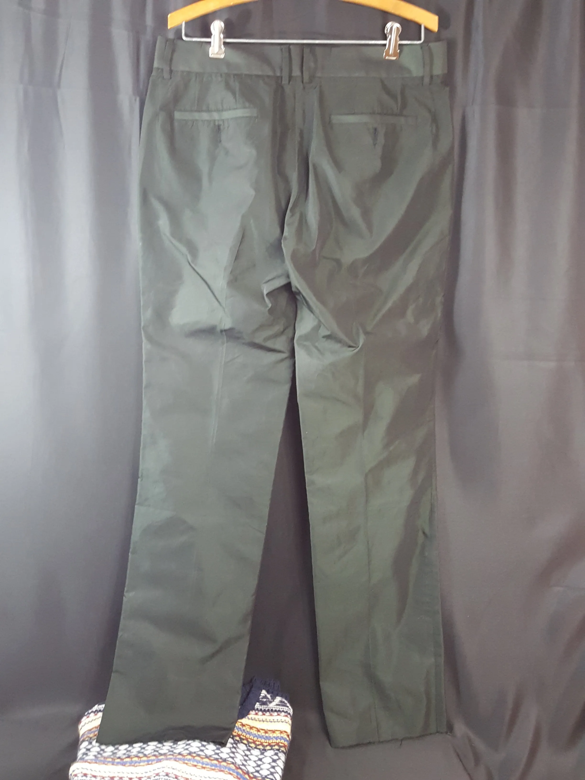 Just Cavalli Sateen Mens Trousers size M