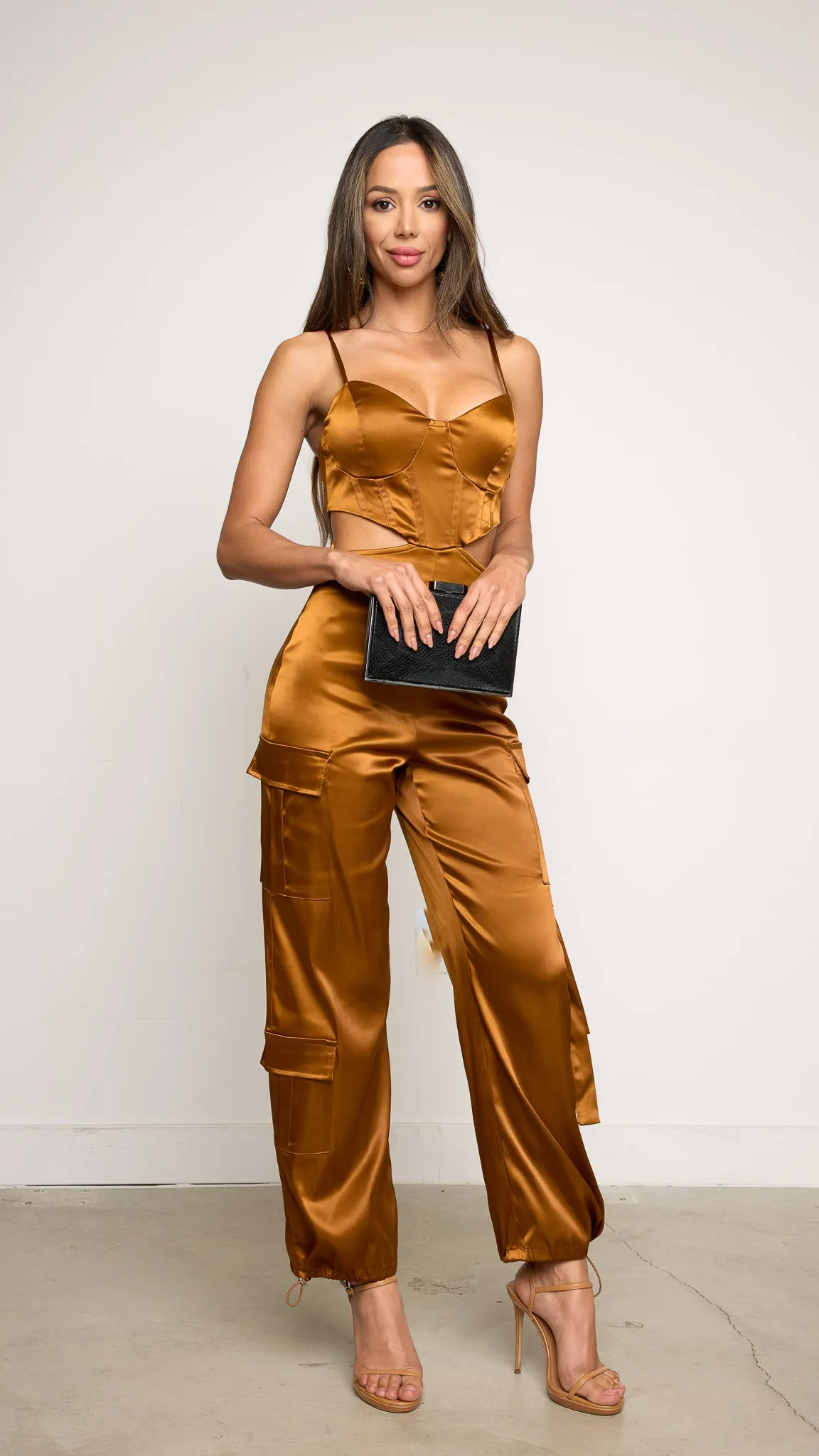 Kei jumpsuit