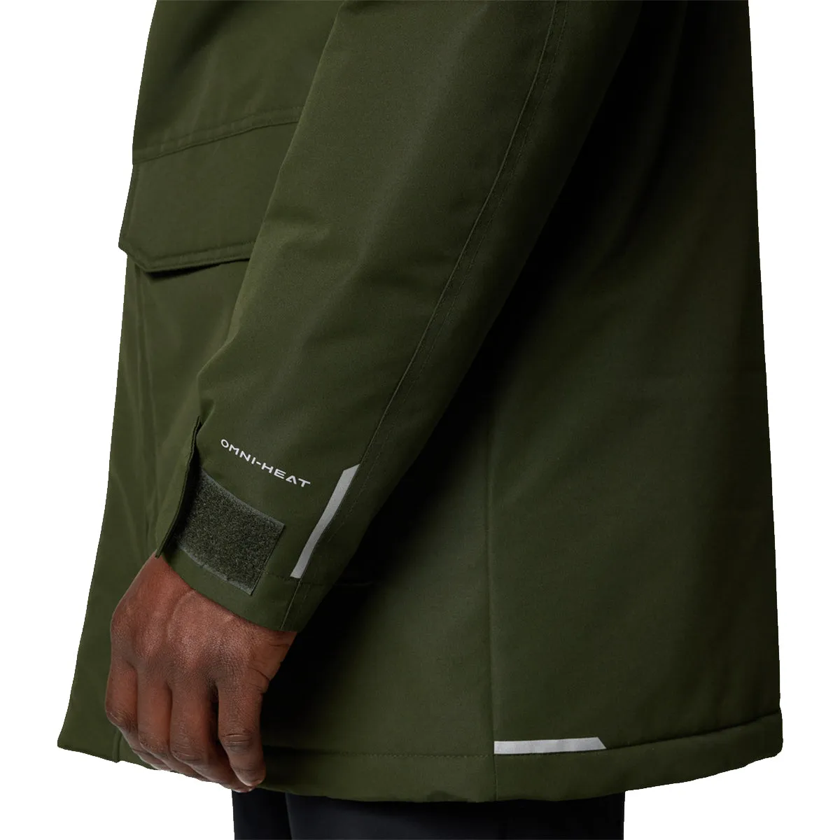 Landroamer™ II Parka - Greenscape