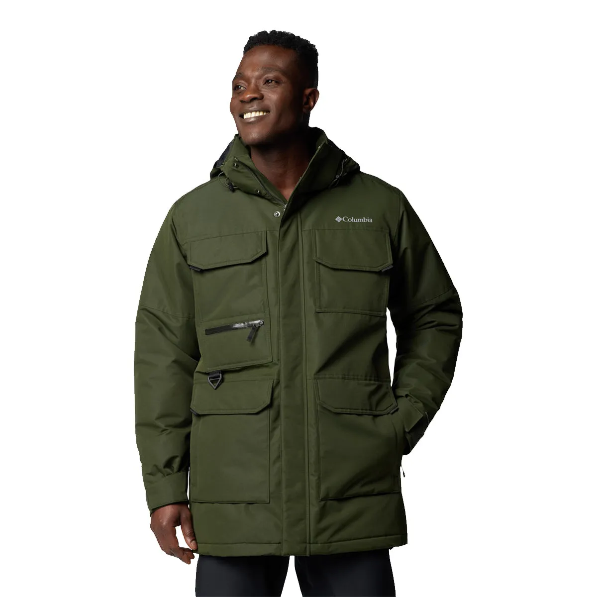 Landroamer™ II Parka - Greenscape