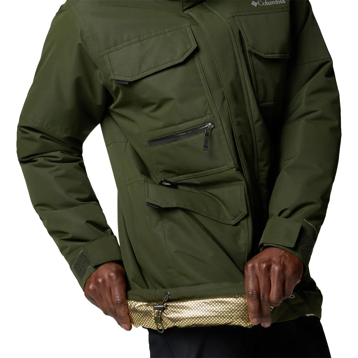 Landroamer™ II Parka - Greenscape