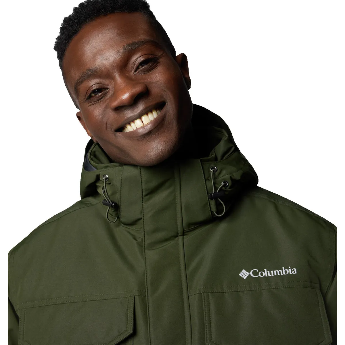 Landroamer™ II Parka - Greenscape