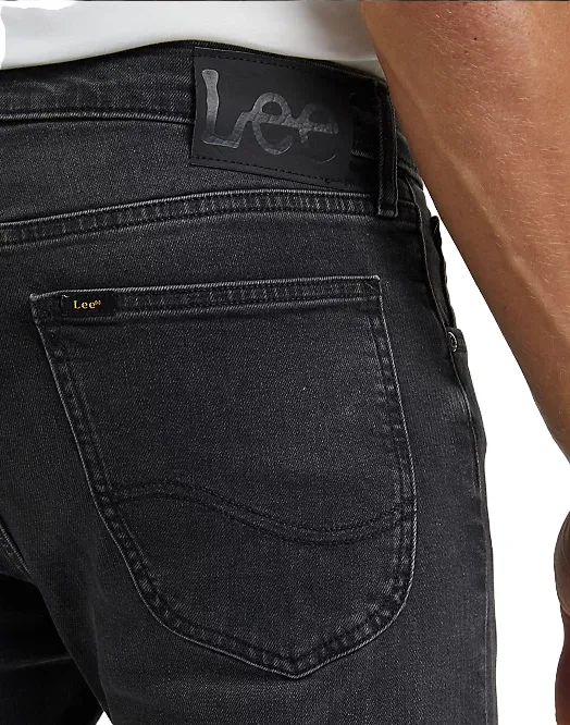 Lee pantalone jeans da uomo elasticizzato Luke L719ADER asfalto