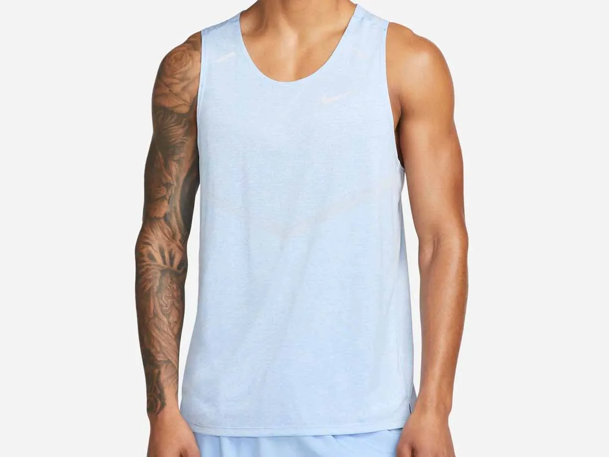 Men's Nike Rise 365 Singlet - CZ9179-479