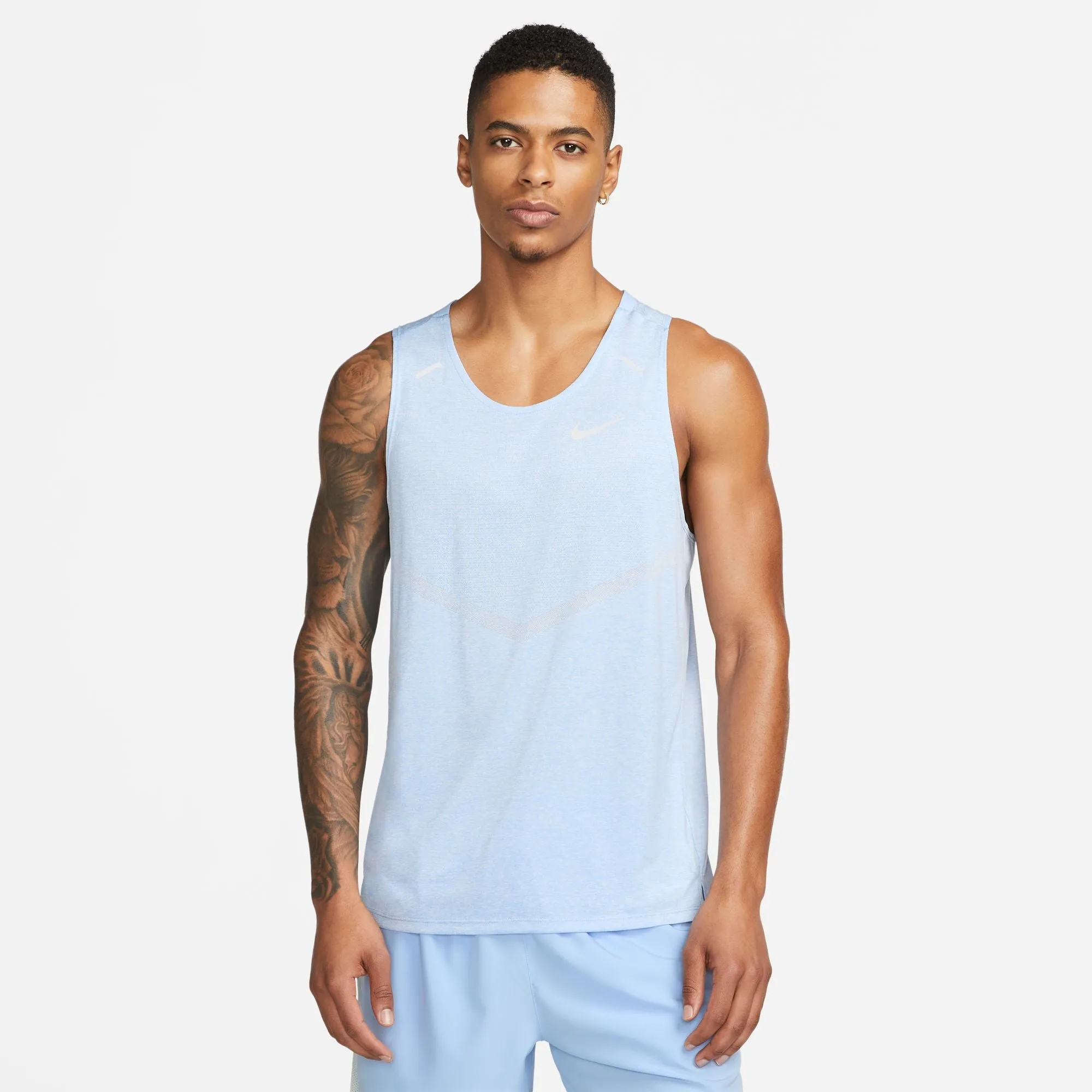 Men's Nike Rise 365 Singlet - CZ9179-479