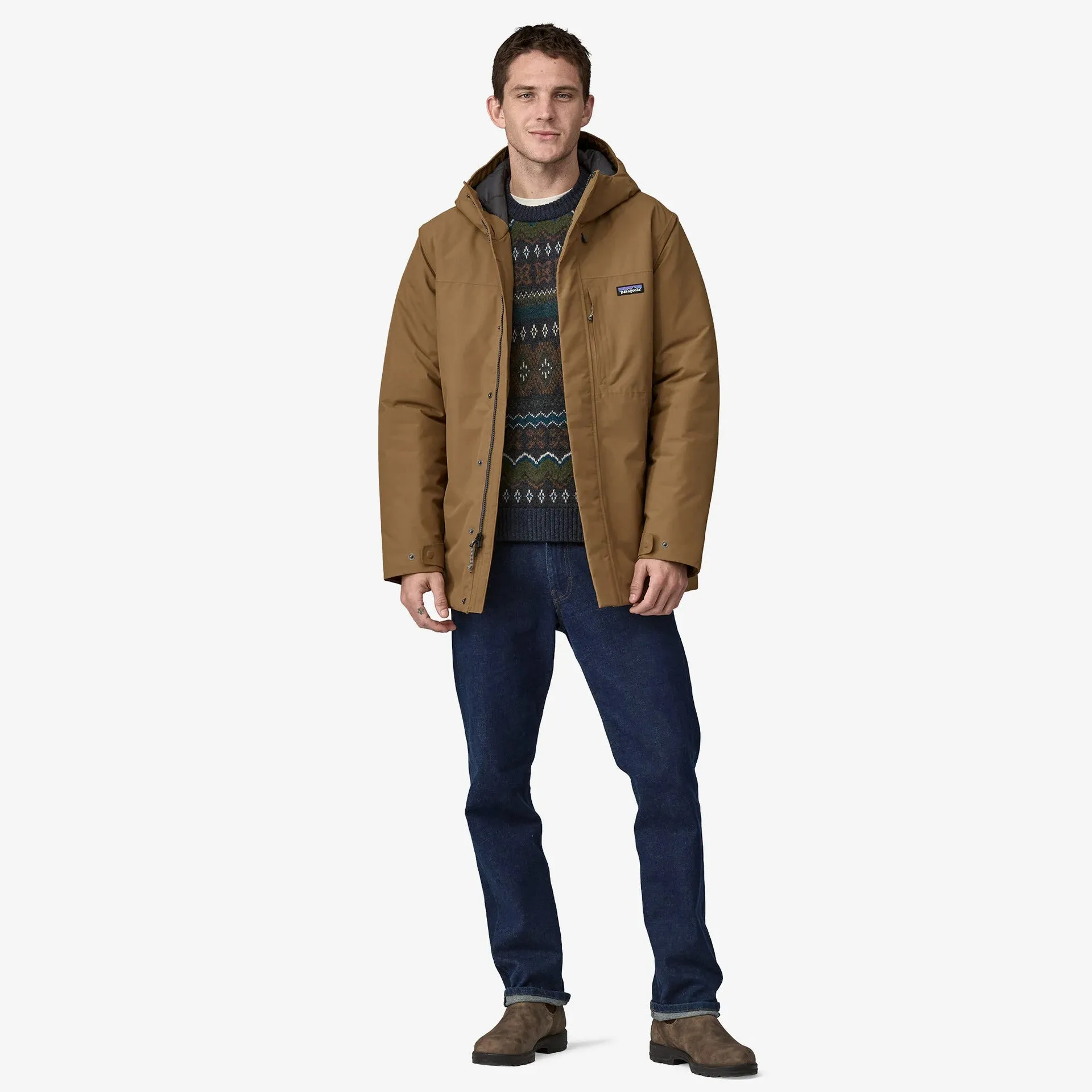 Men's Windshadow Parka