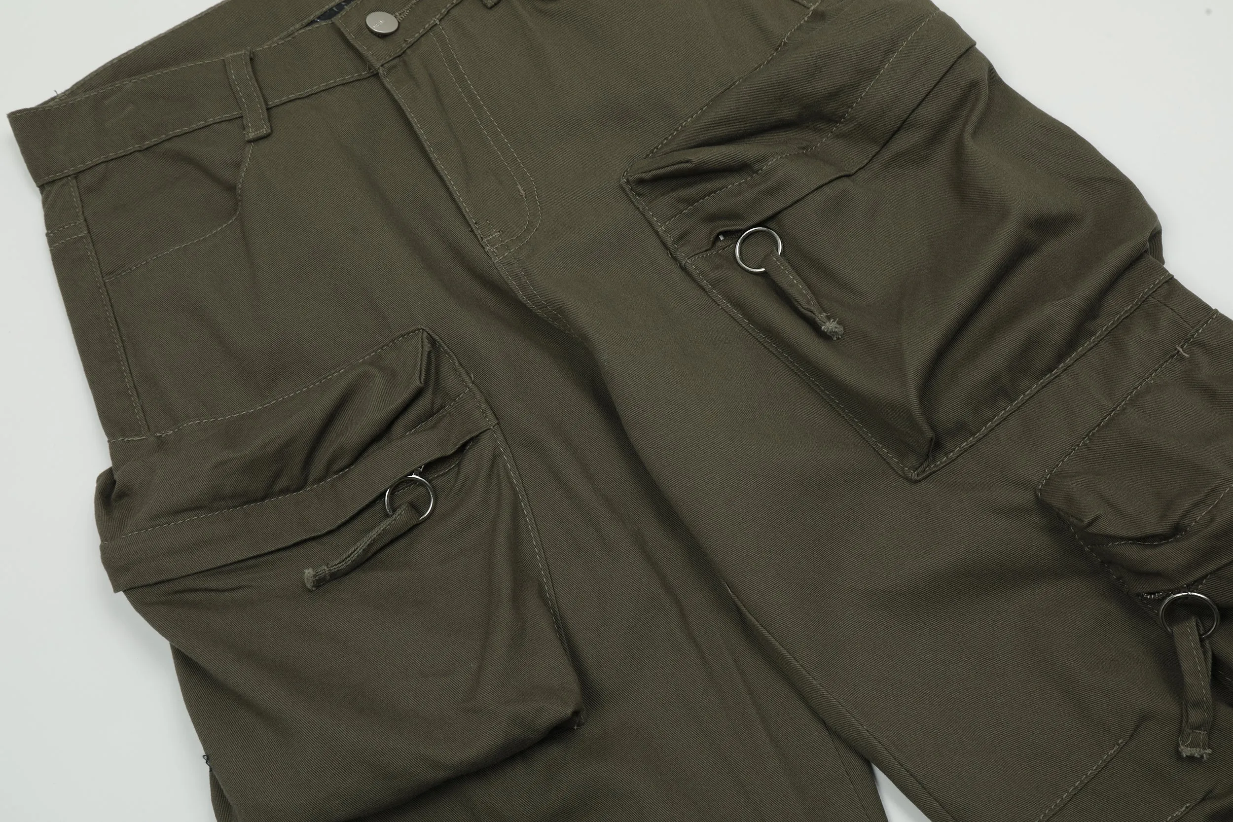 Multi-Pocket | Tactical Cargo Pants