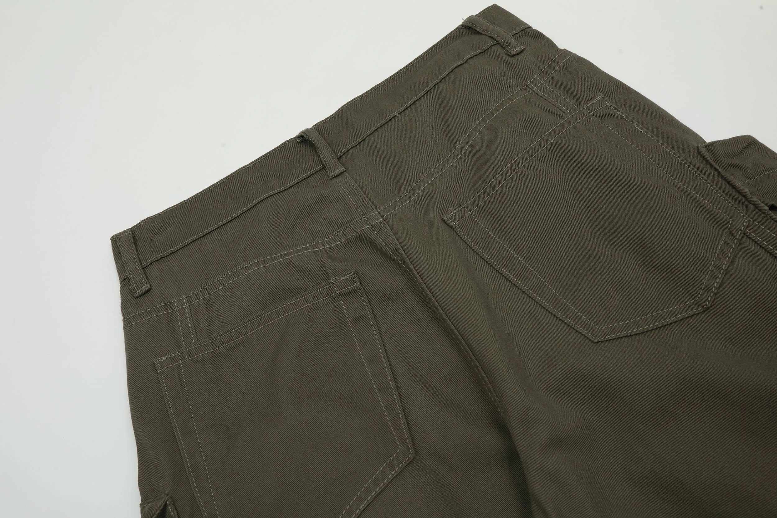 Multi-Pocket | Tactical Cargo Pants