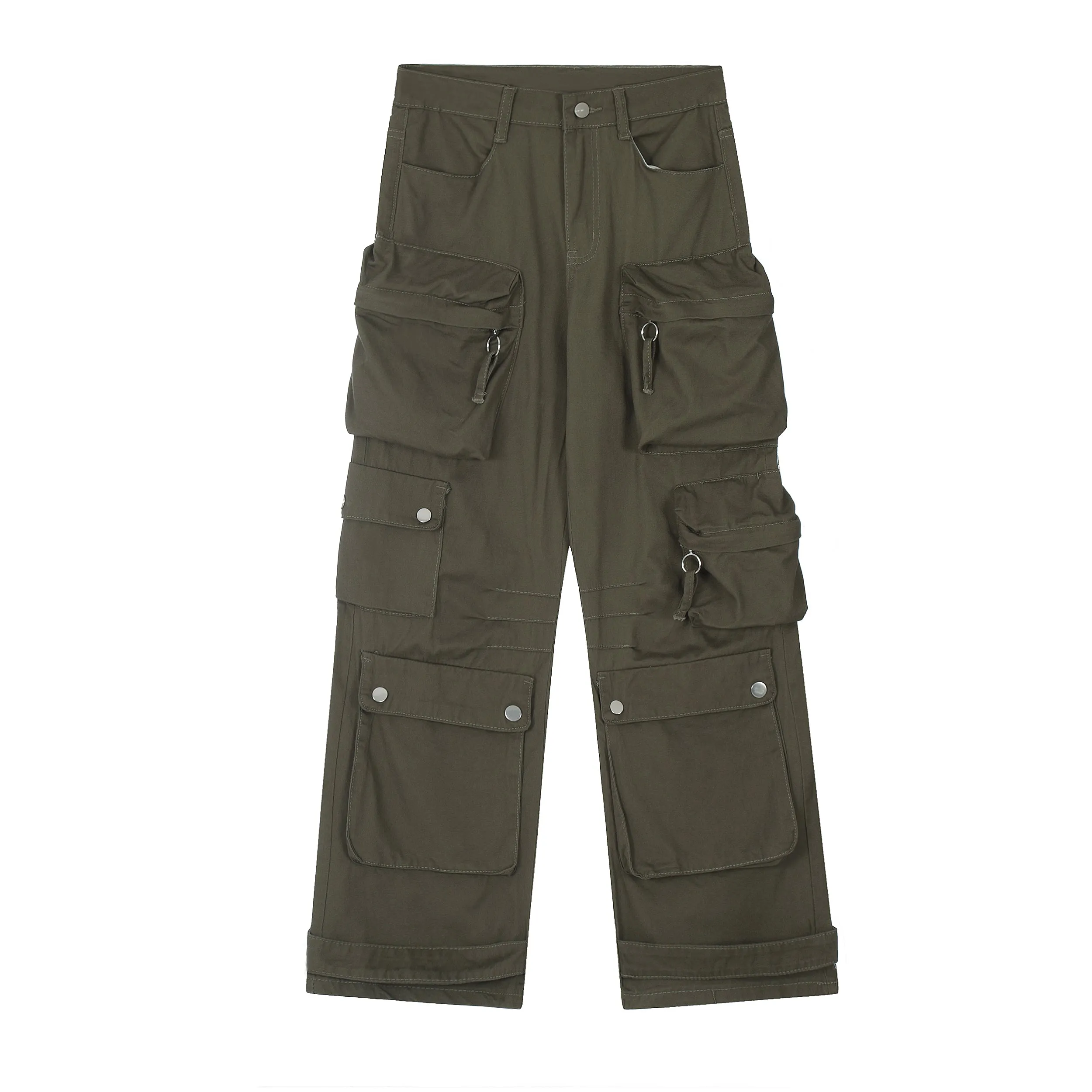 Multi-Pocket | Tactical Cargo Pants