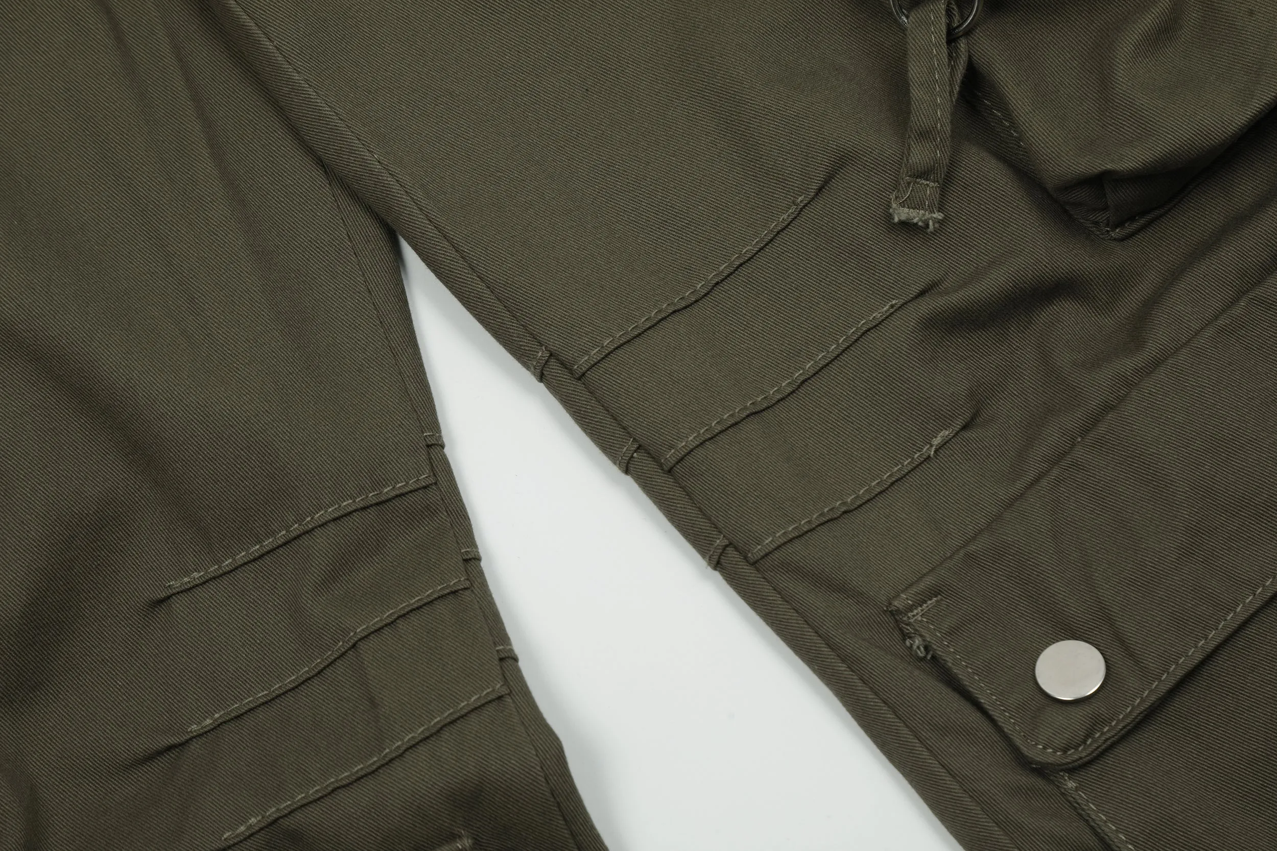 Multi-Pocket | Tactical Cargo Pants