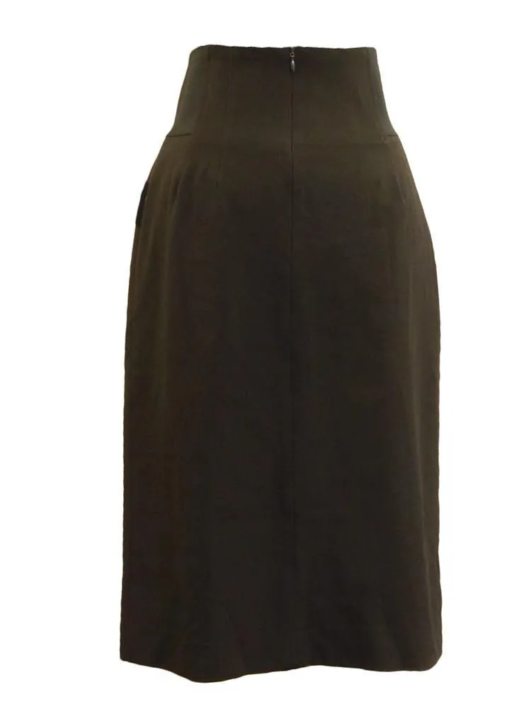 Myth Pleated Skirt