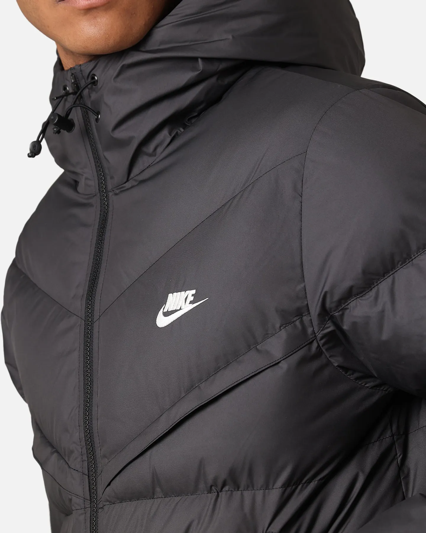 Nike Sportswear PrimaLoft Field Jacket Black/Black/Sail