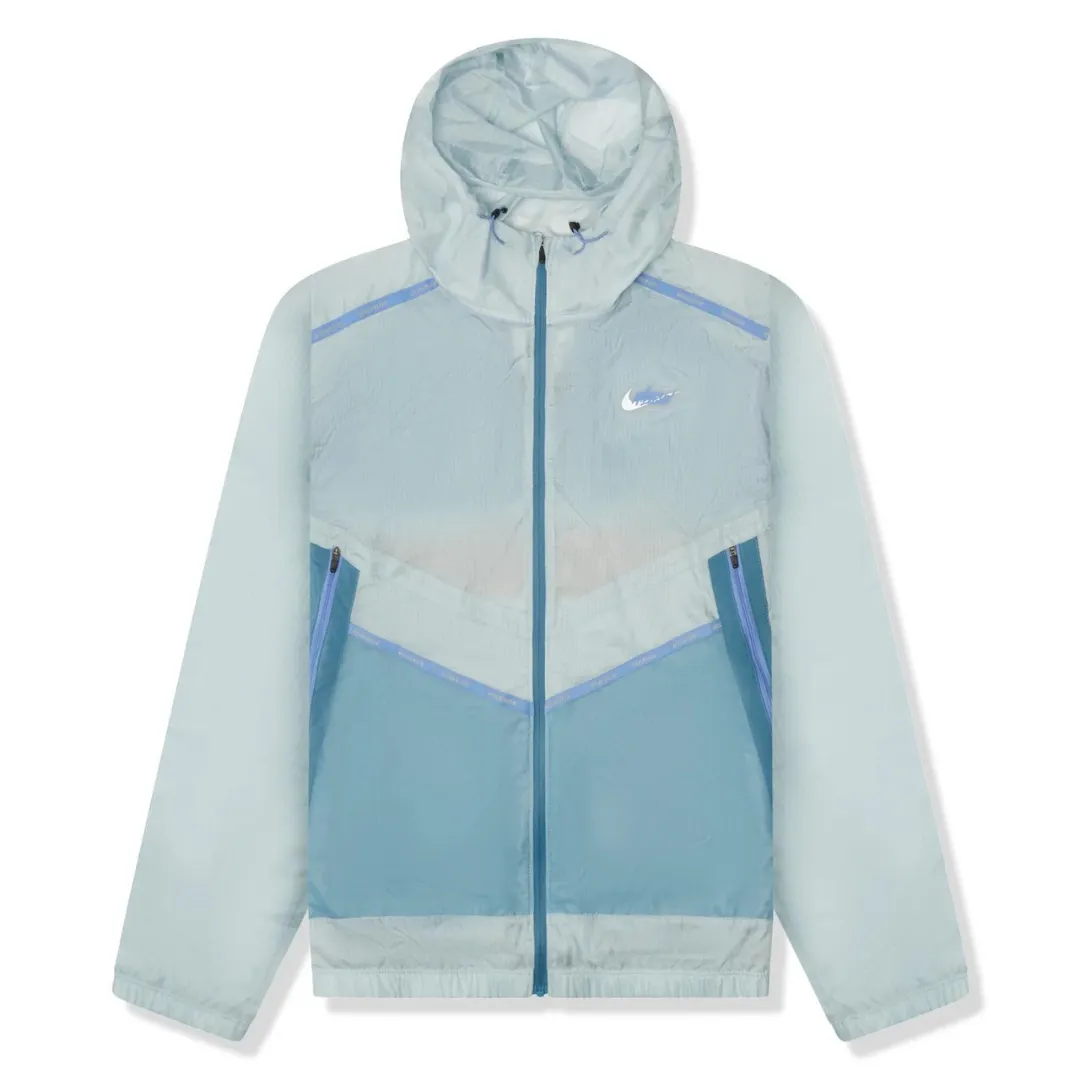 Nike Wild Run Windrunner Jacket Blue