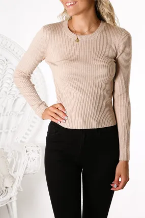 Nude Classic Knit Oatmeal