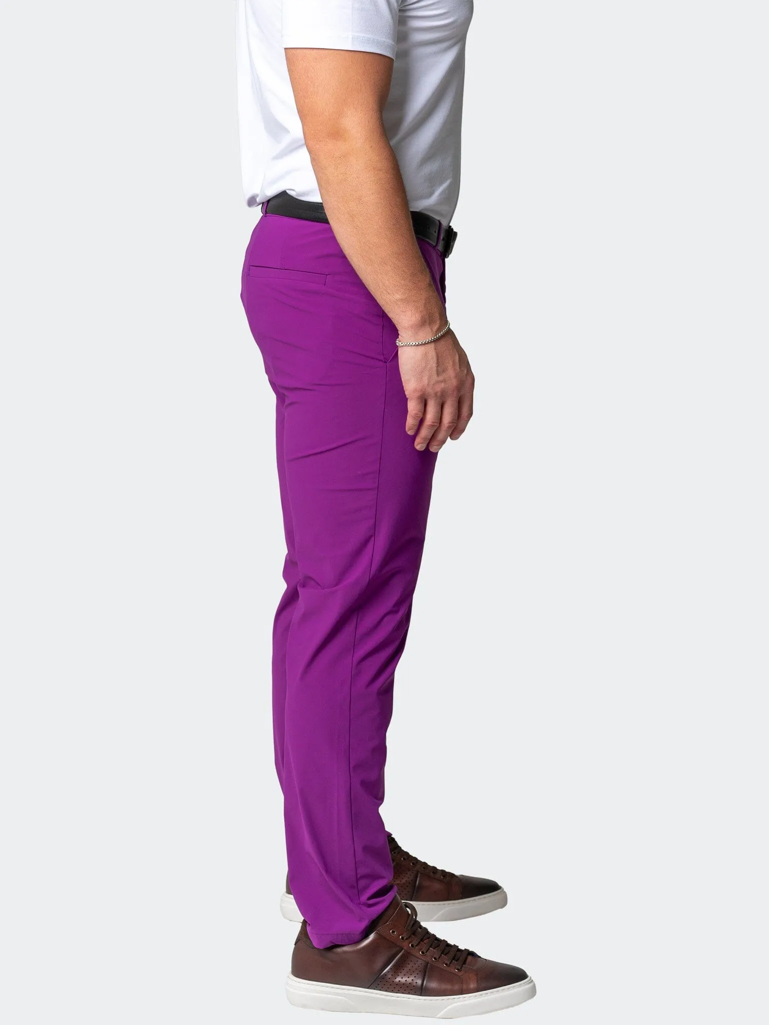 Pants ClassicFuchsia Pink