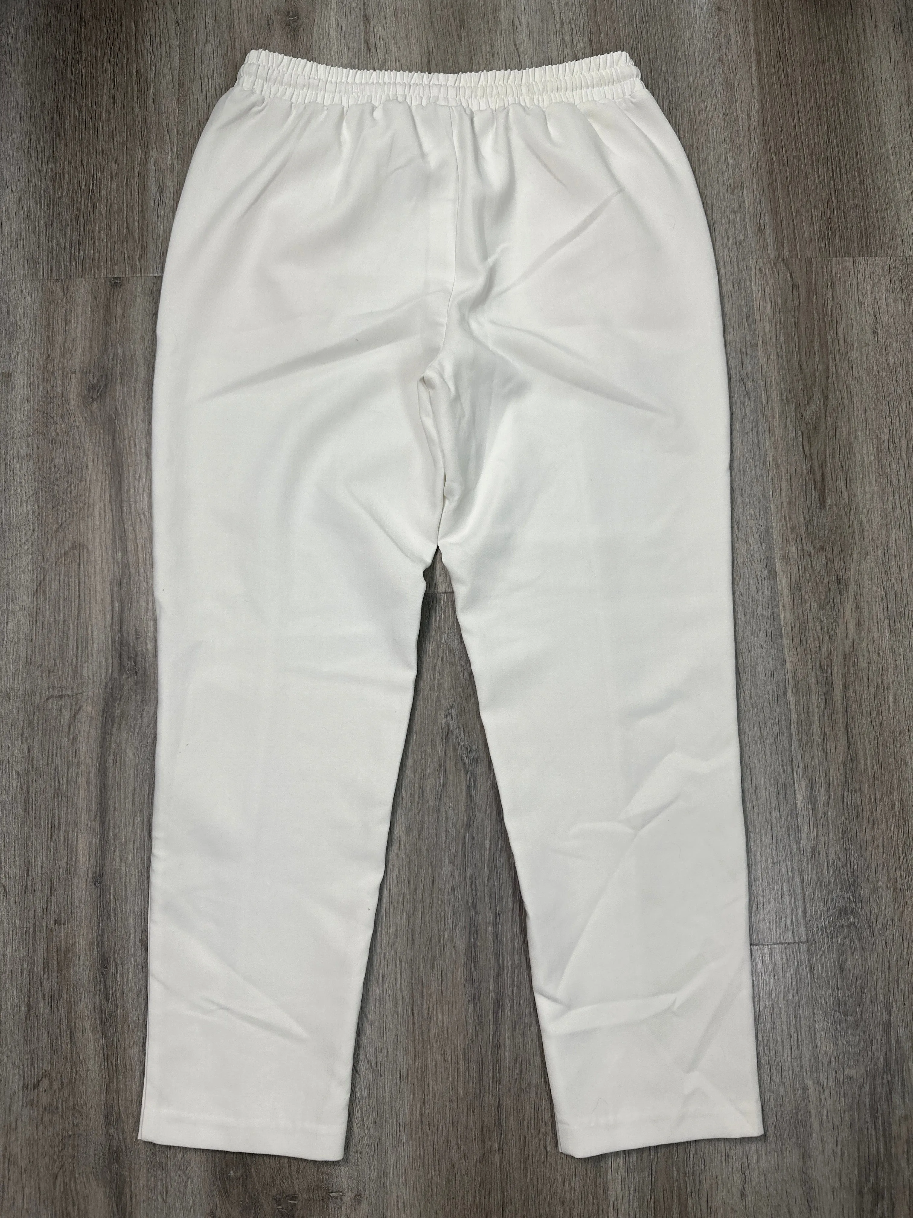 Pants Dress By Nine West In White, Size: M