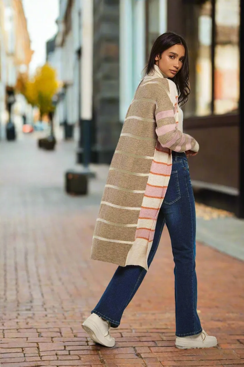 Regular Basic Blocks Cardigan