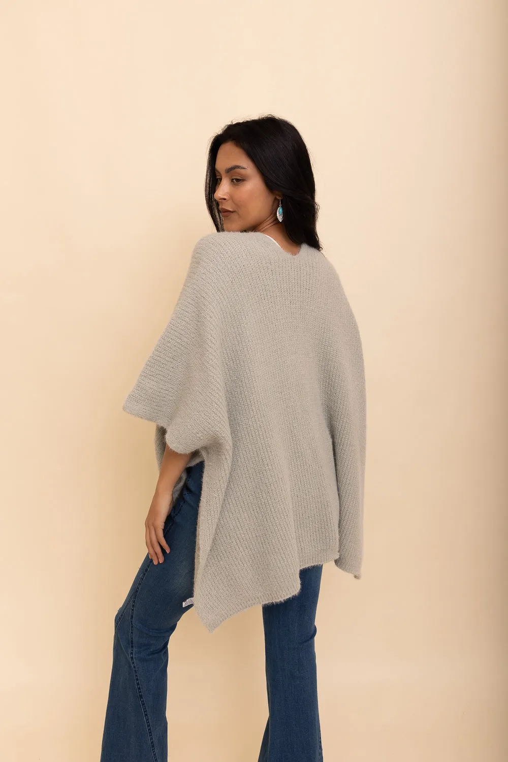 Relax & Chill Autumn Nights Boucle Cardigan