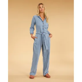 Salty Blonde x Billabong Sunday Uniform Jumpsuit