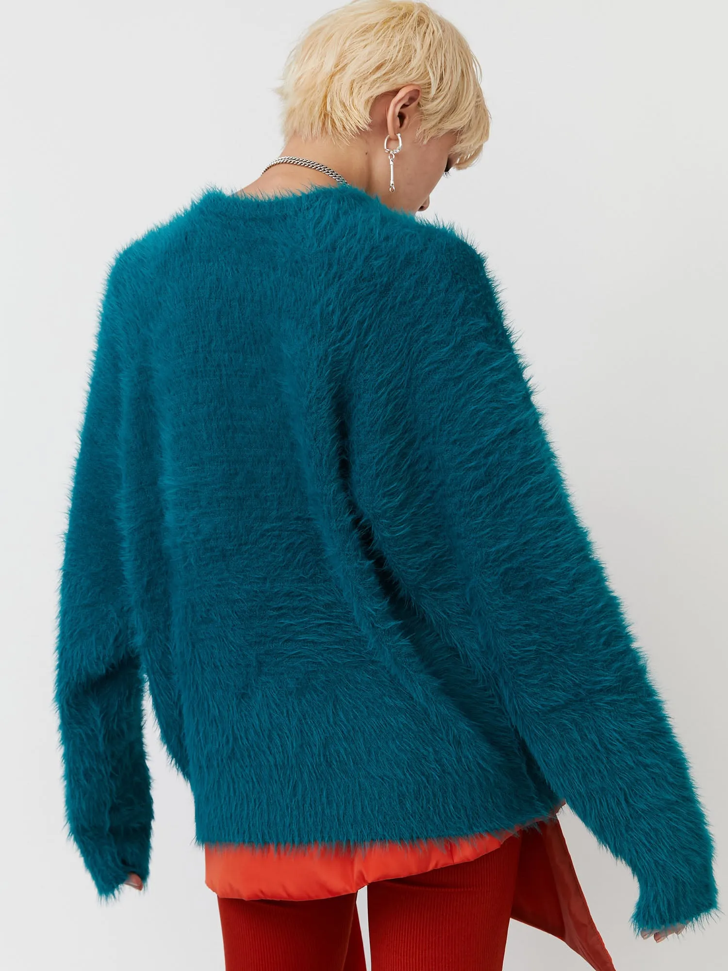 Shaggy Sweater