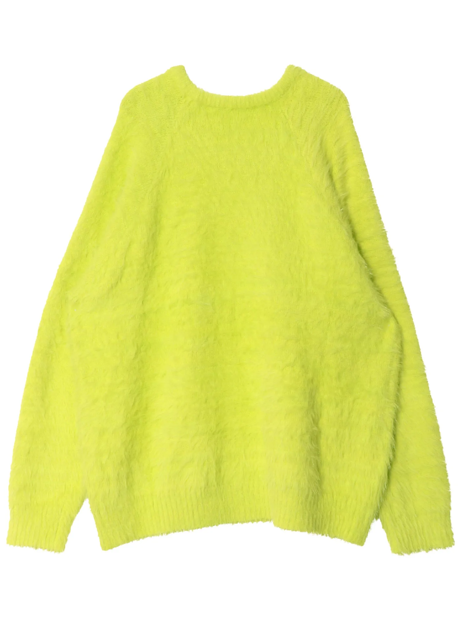 Shaggy Sweater